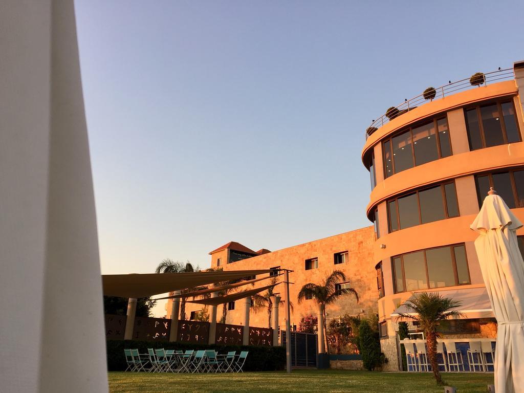L'Hôtel de mon Père Byblos Exterior foto