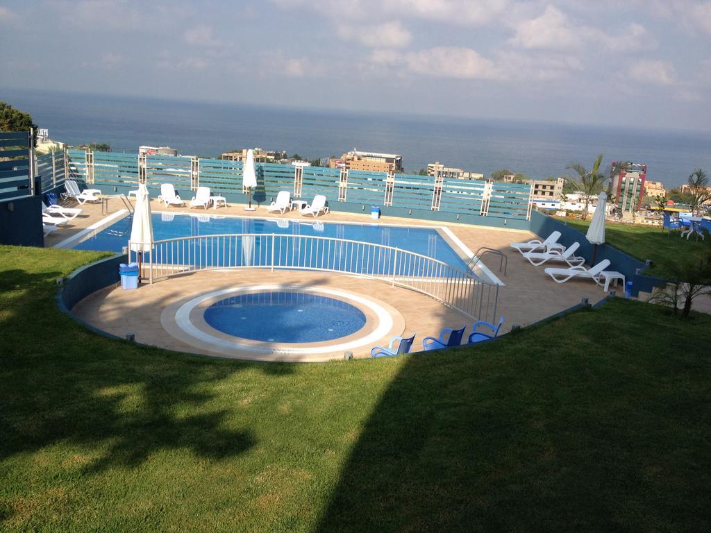 L'Hôtel de mon Père Byblos Exterior foto