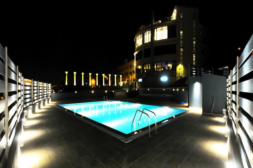 L'Hôtel de mon Père Byblos Exterior foto
